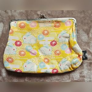 Kawaii bunny cosmetic case